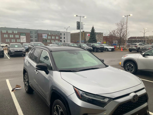 2025 Toyota RAV4 Plug-In Hybrid PRIME XSE AWD