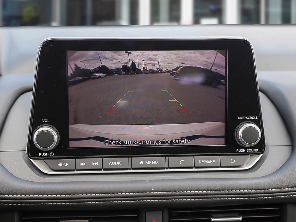 2026 Nissan Rogue AWD SV Moonroof
