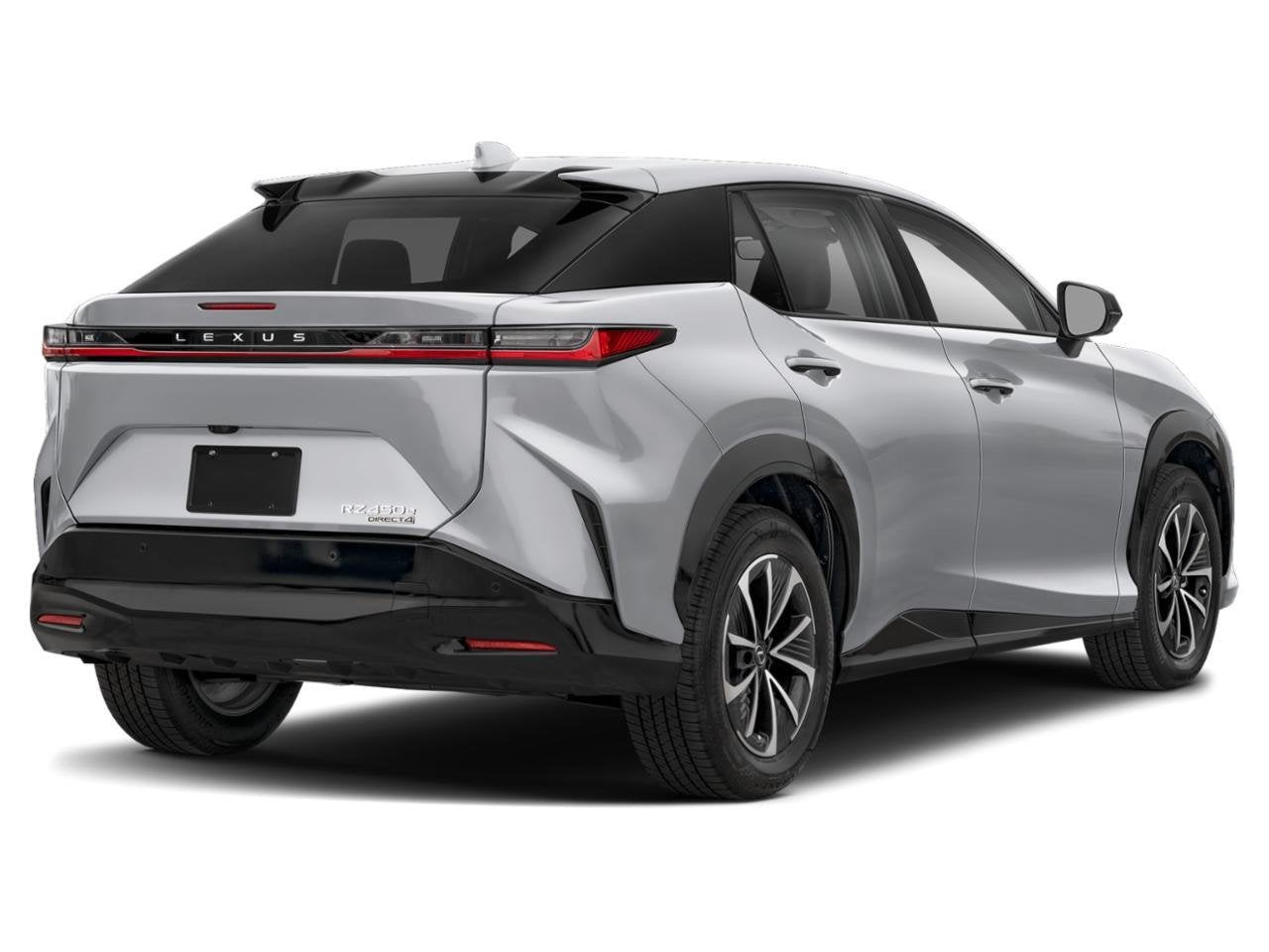 2026 Lexus RZ 450e Signature