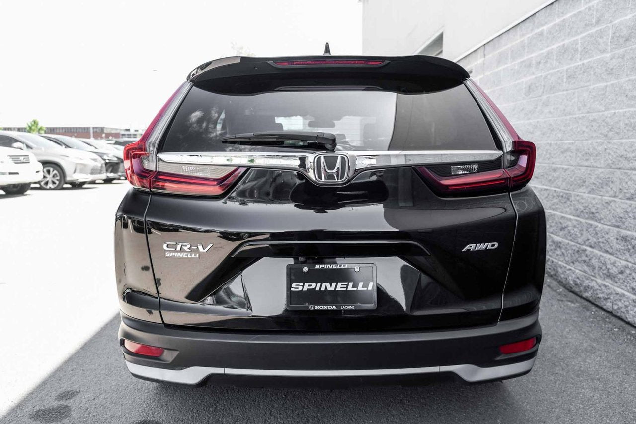 2022 Honda CR-V LX AWD **BAS KM**LOW KM**