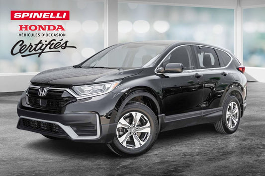 2022 Honda CR-V LX AWD **BAS KM**LOW KM**