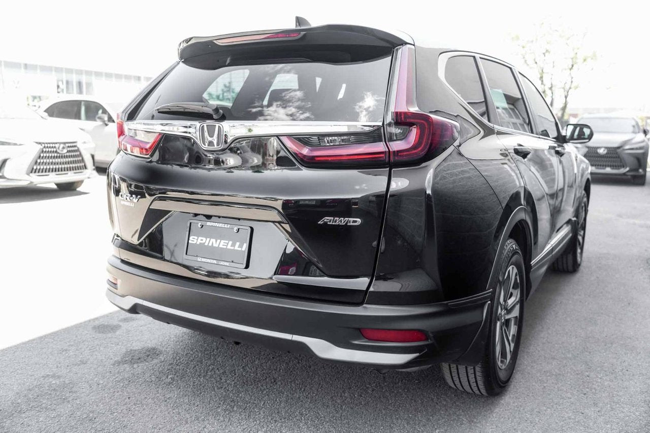2022 Honda CR-V LX AWD **BAS KM**LOW KM**