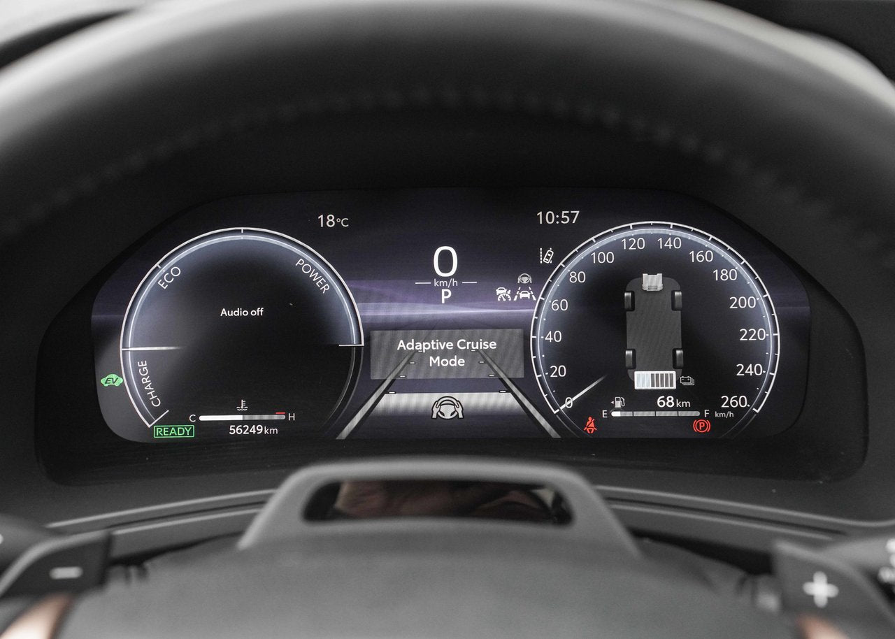 2024 Toyota Grand Highlander HYBRID PLATINUM