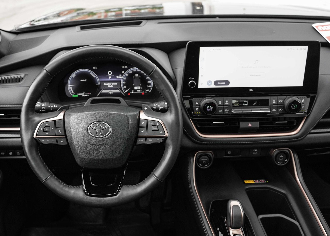 2024 Toyota Grand Highlander HYBRID PLATINUM