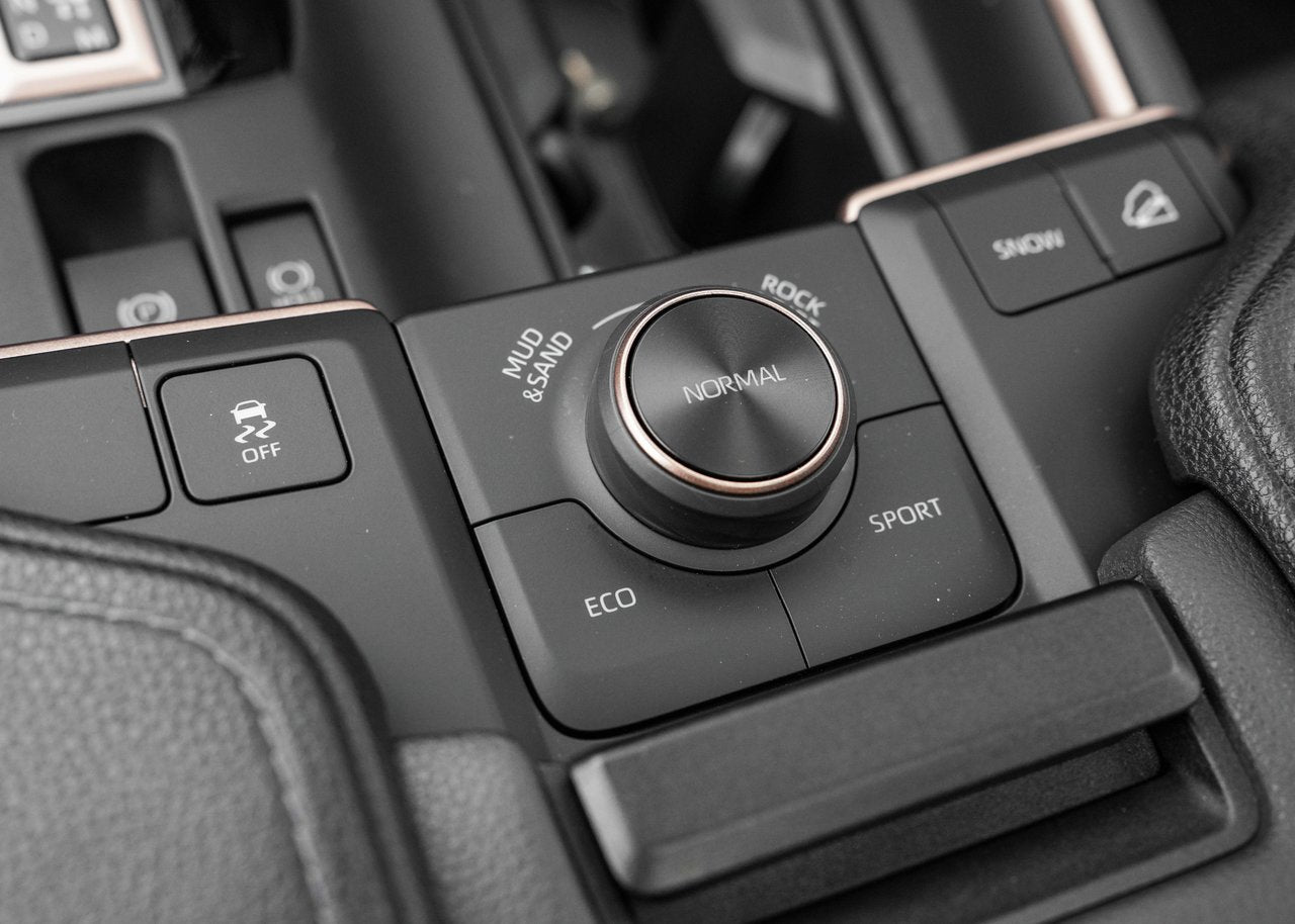 2024 Toyota Grand Highlander HYBRID PLATINUM
