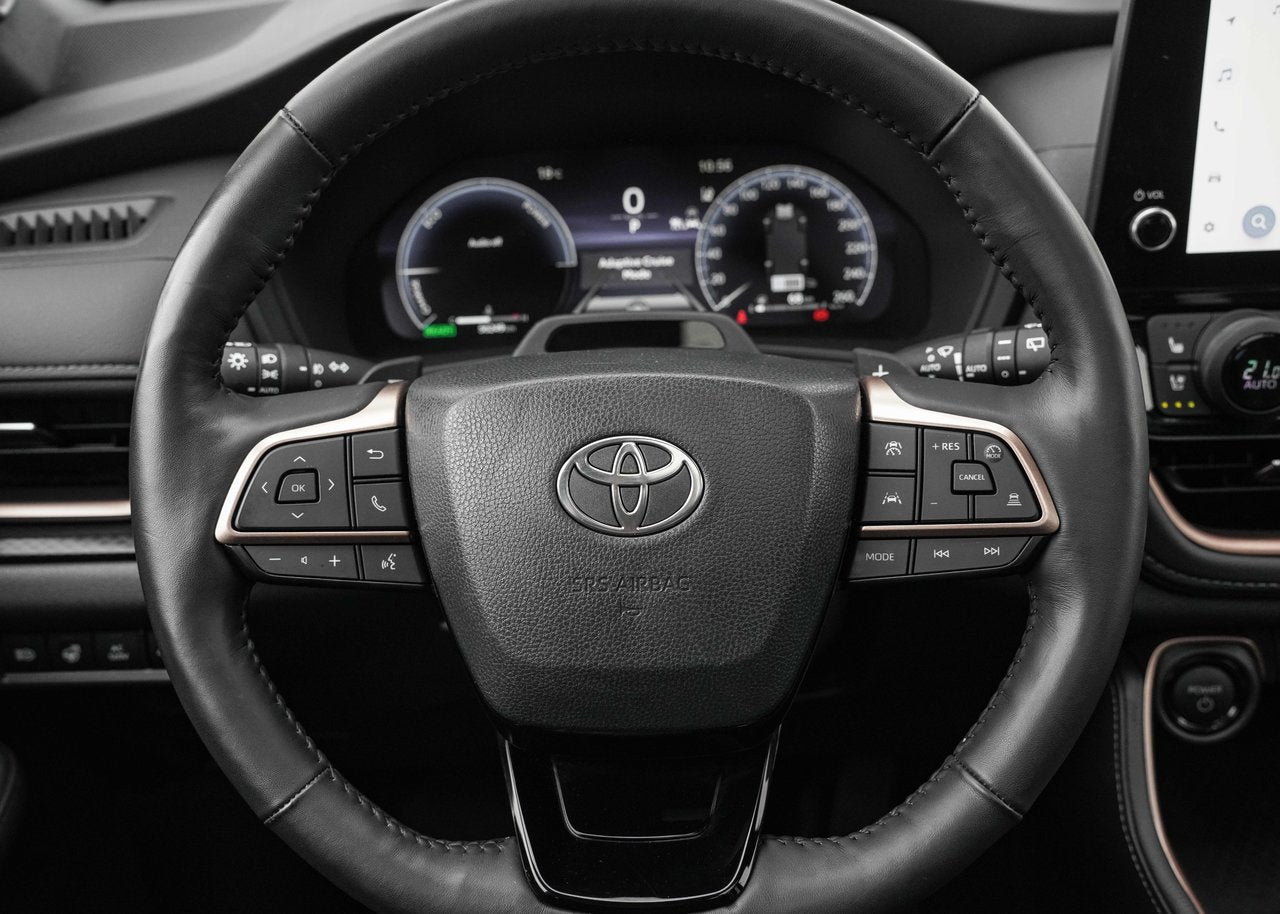 2024 Toyota Grand Highlander HYBRID PLATINUM