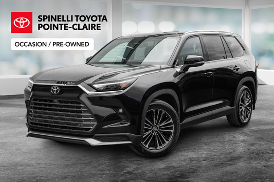 2024 Toyota Grand Highlander HYBRID PLATINUM