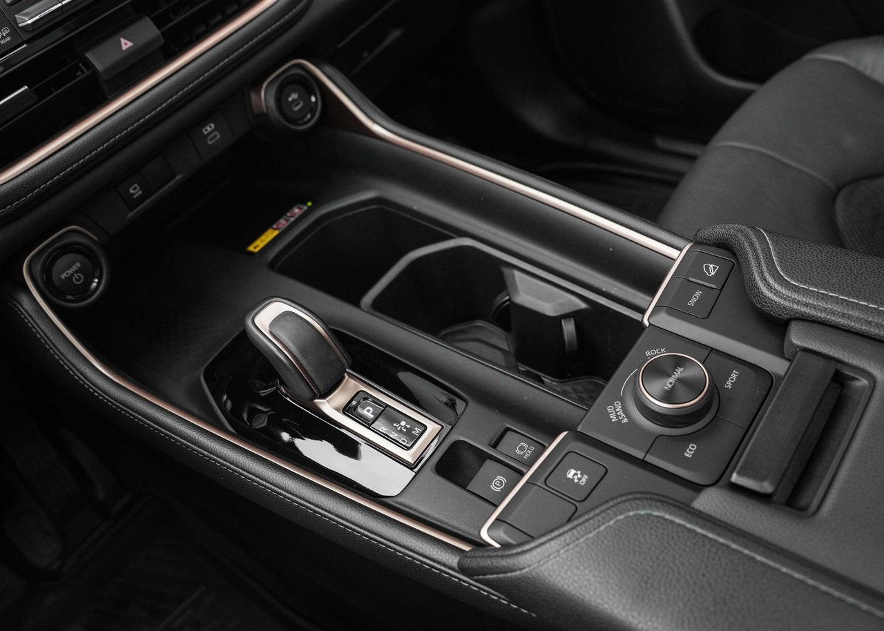 2024 Toyota Grand Highlander HYBRID PLATINUM