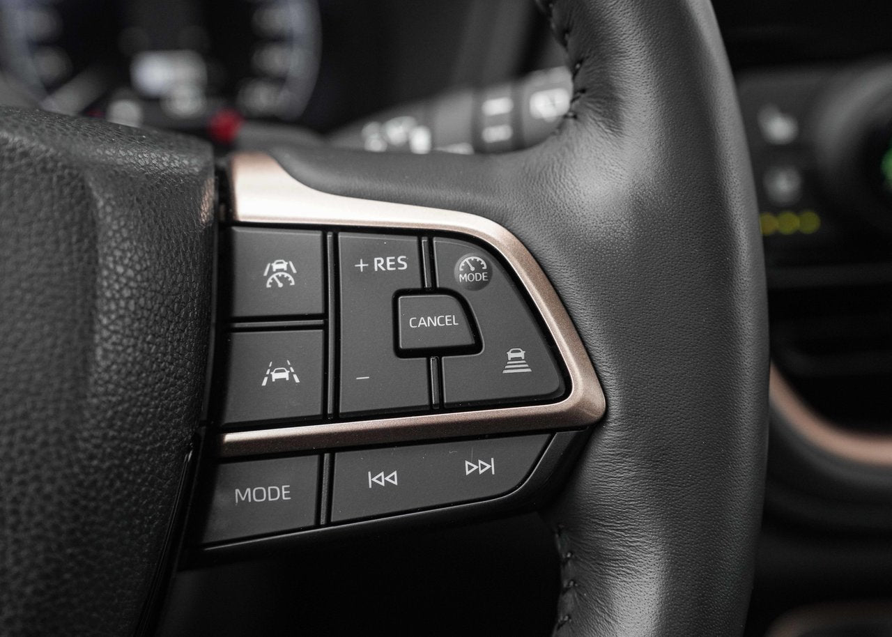 2024 Toyota Grand Highlander HYBRID PLATINUM