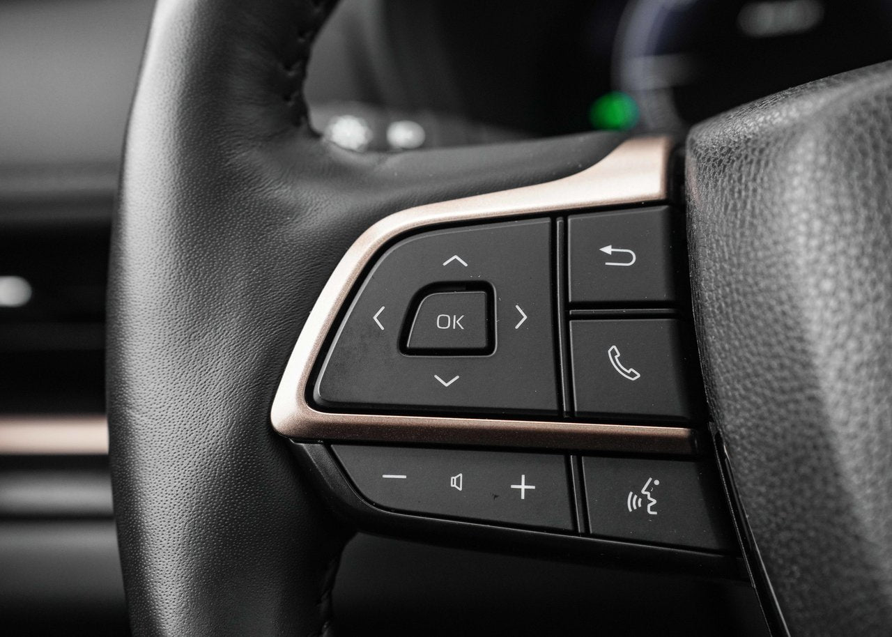 2024 Toyota Grand Highlander HYBRID PLATINUM