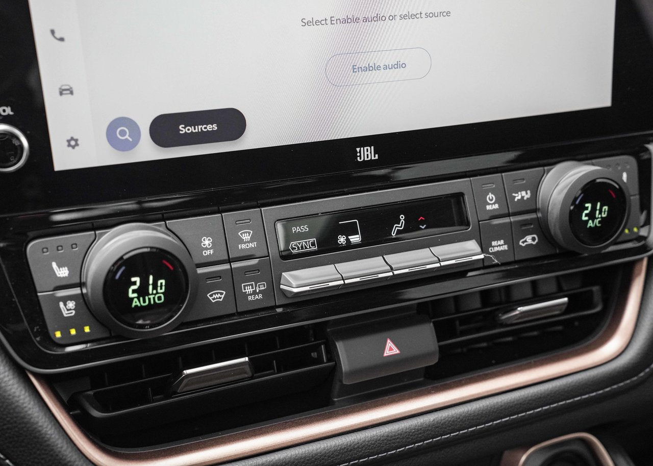 2024 Toyota Grand Highlander HYBRID PLATINUM