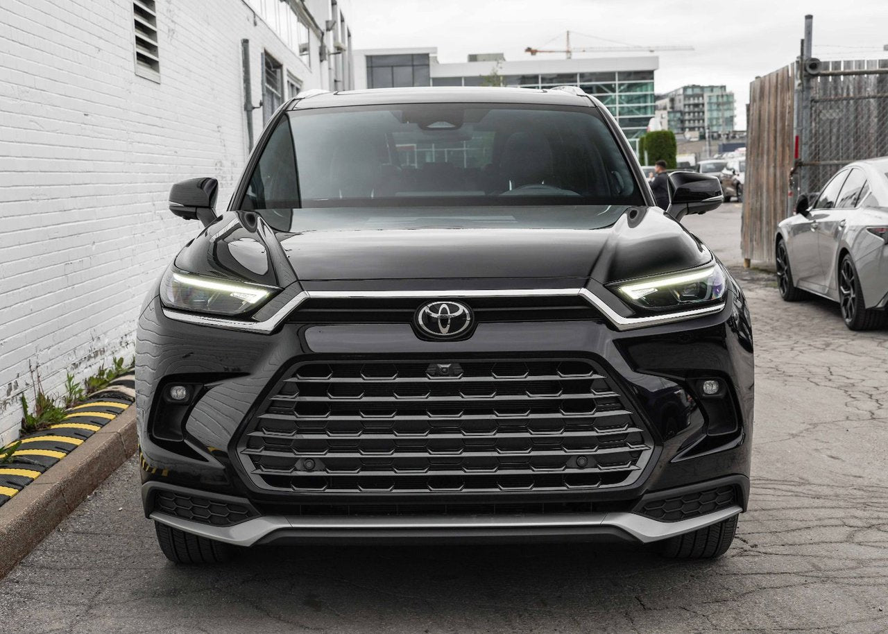 2024 Toyota Grand Highlander HYBRID PLATINUM