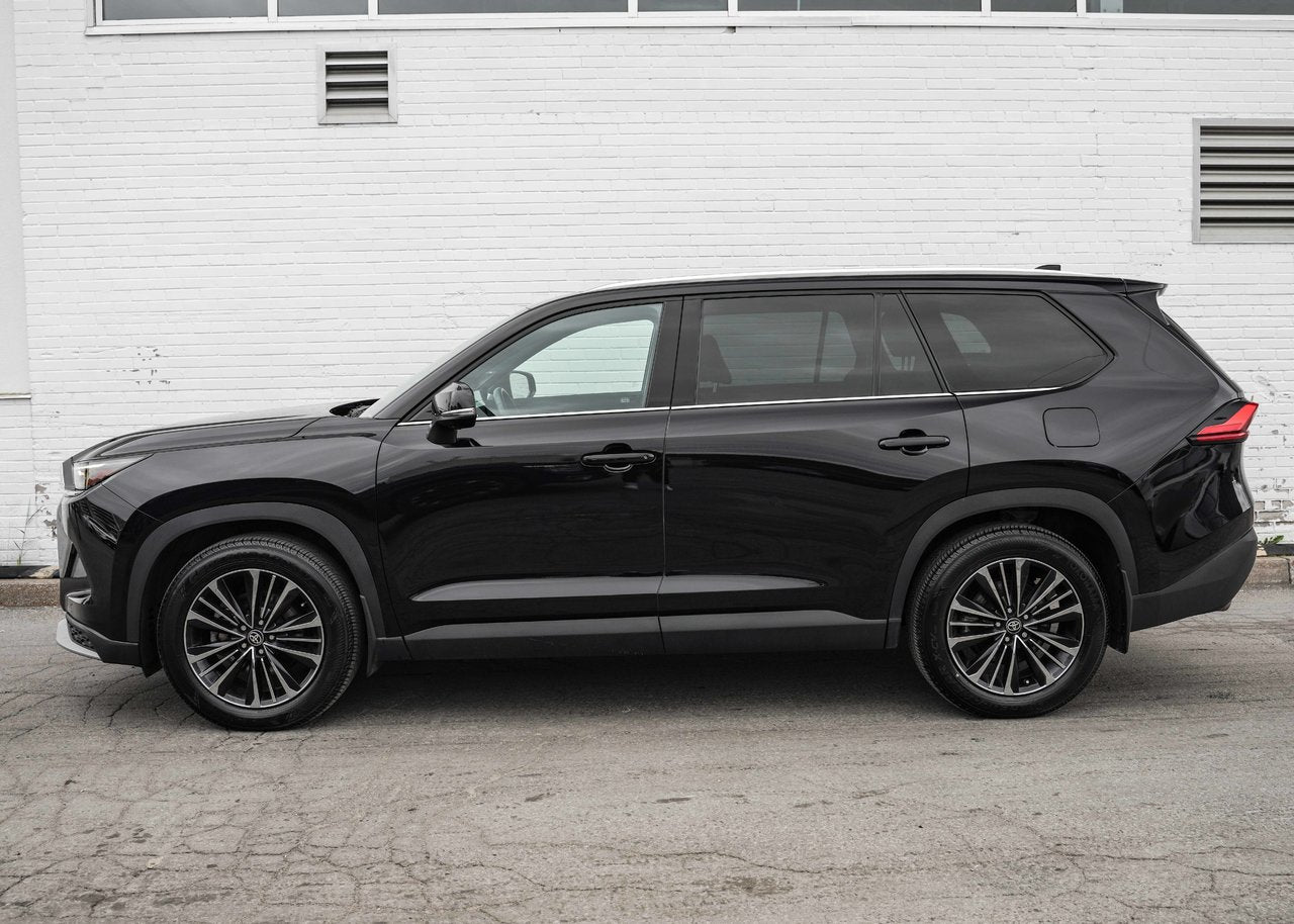 2024 Toyota Grand Highlander HYBRID PLATINUM