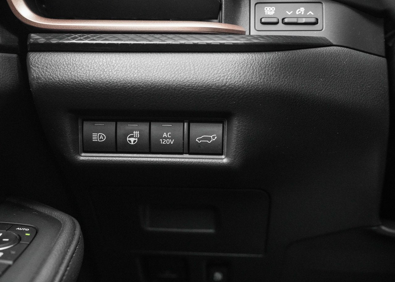 2024 Toyota Grand Highlander HYBRID PLATINUM