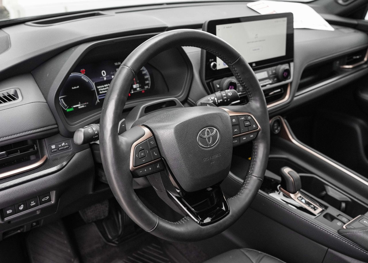 2024 Toyota Grand Highlander HYBRID PLATINUM