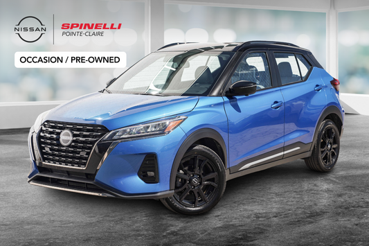 2024 Nissan Kicks SR Premium