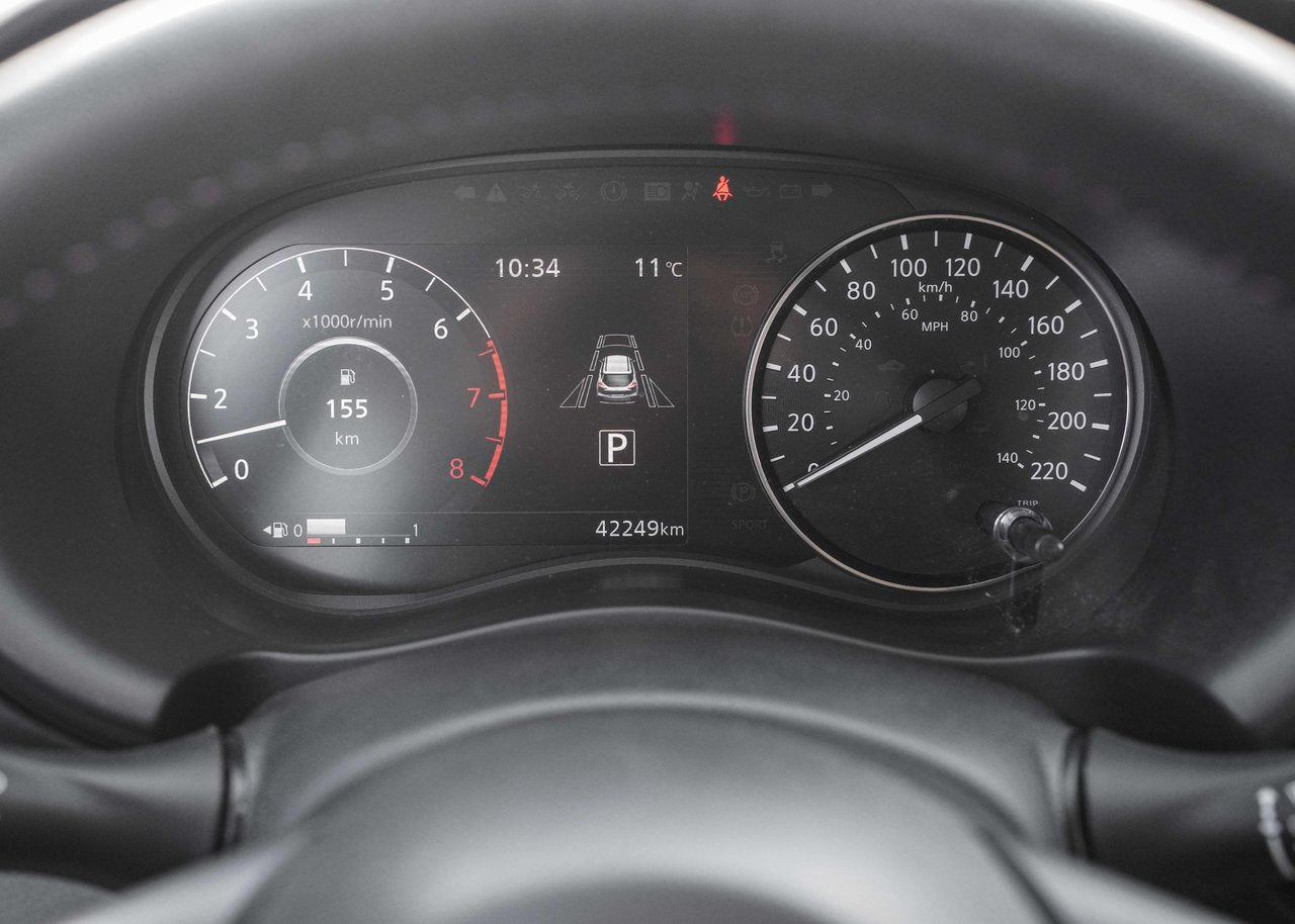 2024 Nissan Kicks SR Premium