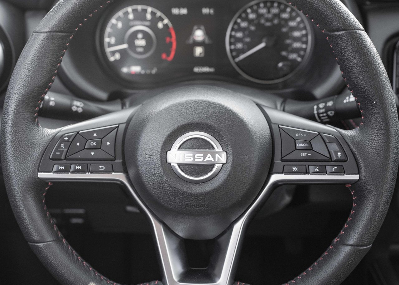 2024 Nissan Kicks SR Premium