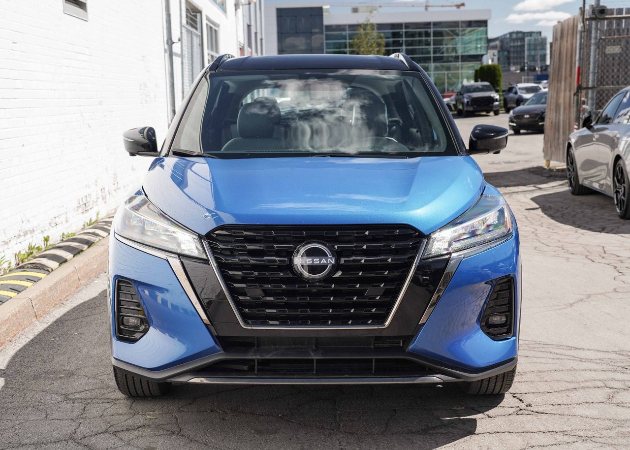 2024 Nissan Kicks SR Premium