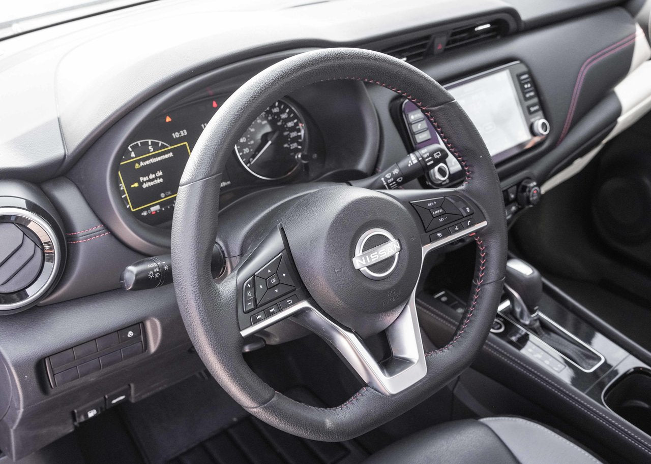 2024 Nissan Kicks SR Premium