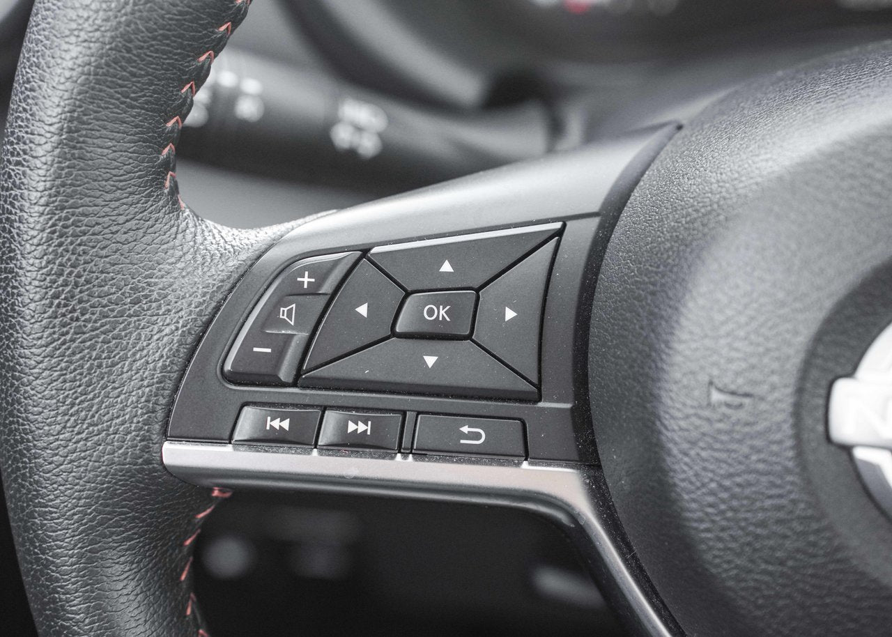 2024 Nissan Kicks SR Premium