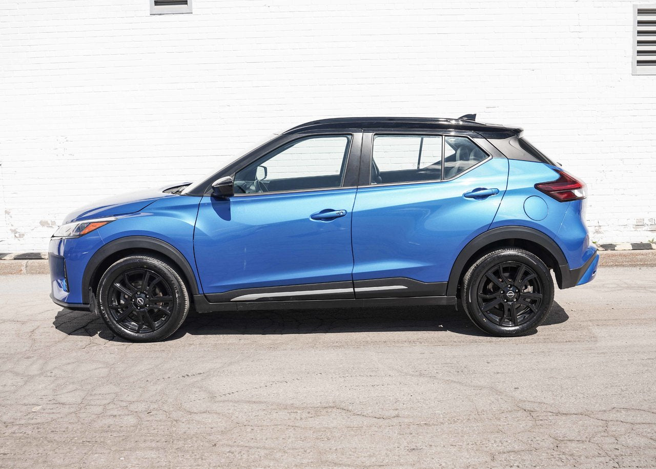 2024 Nissan Kicks SR Premium