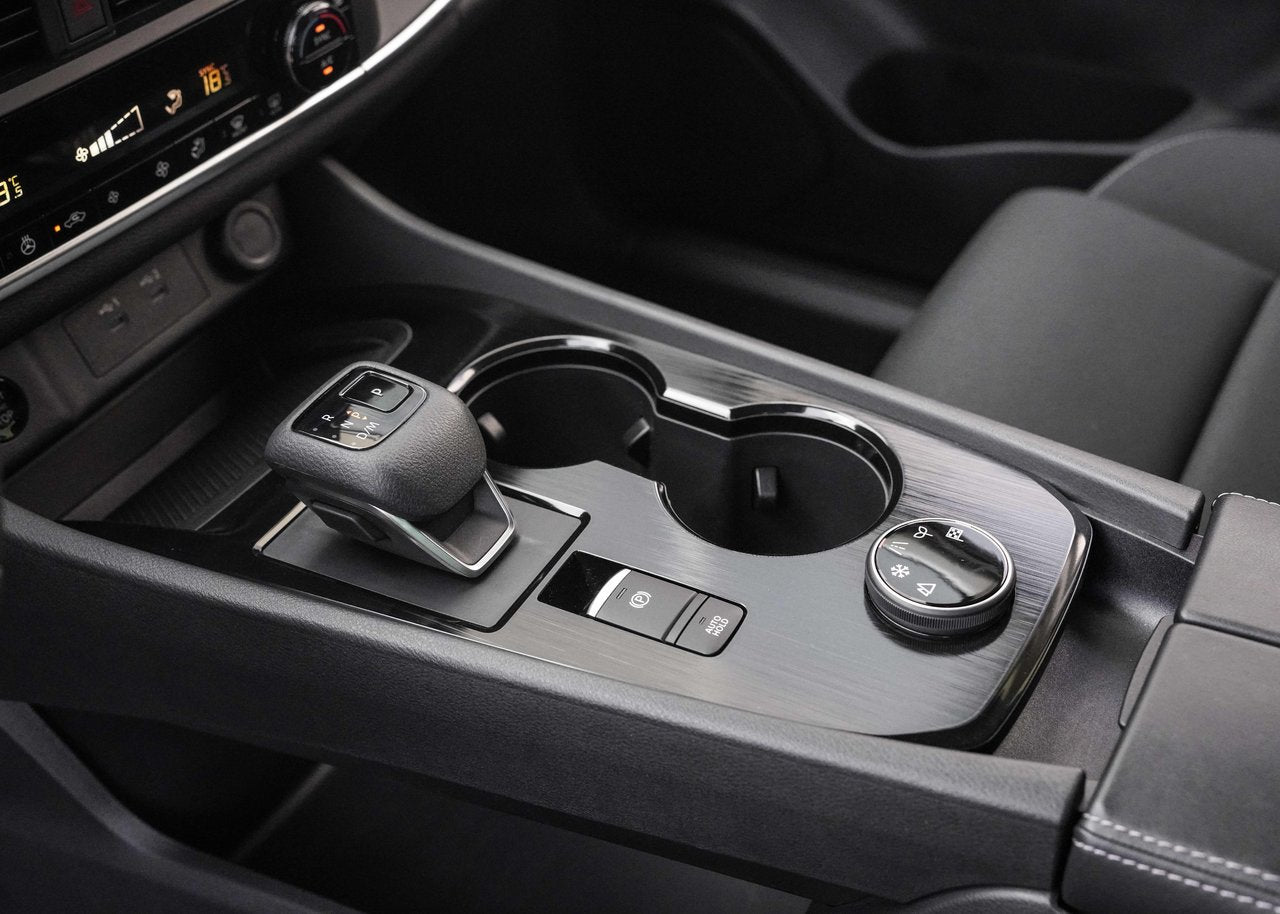 2024 Nissan Rogue S AWD