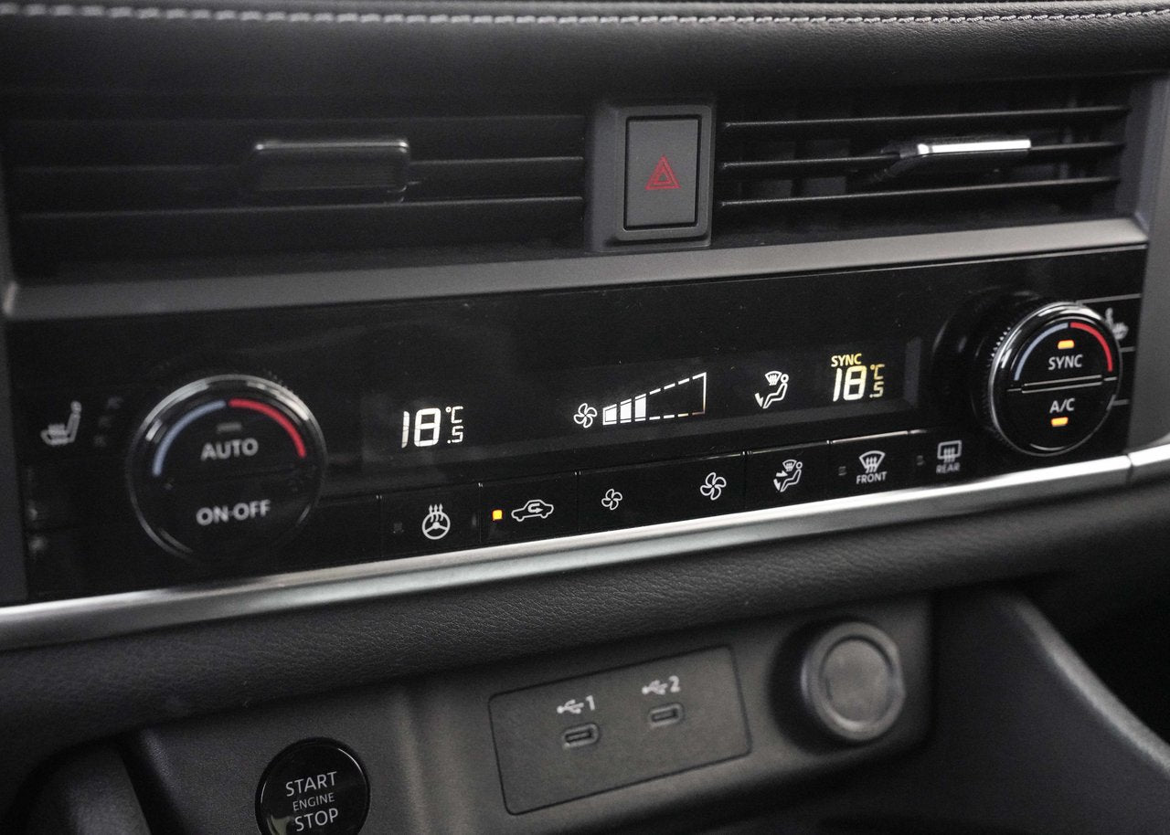 2024 Nissan Rogue S AWD