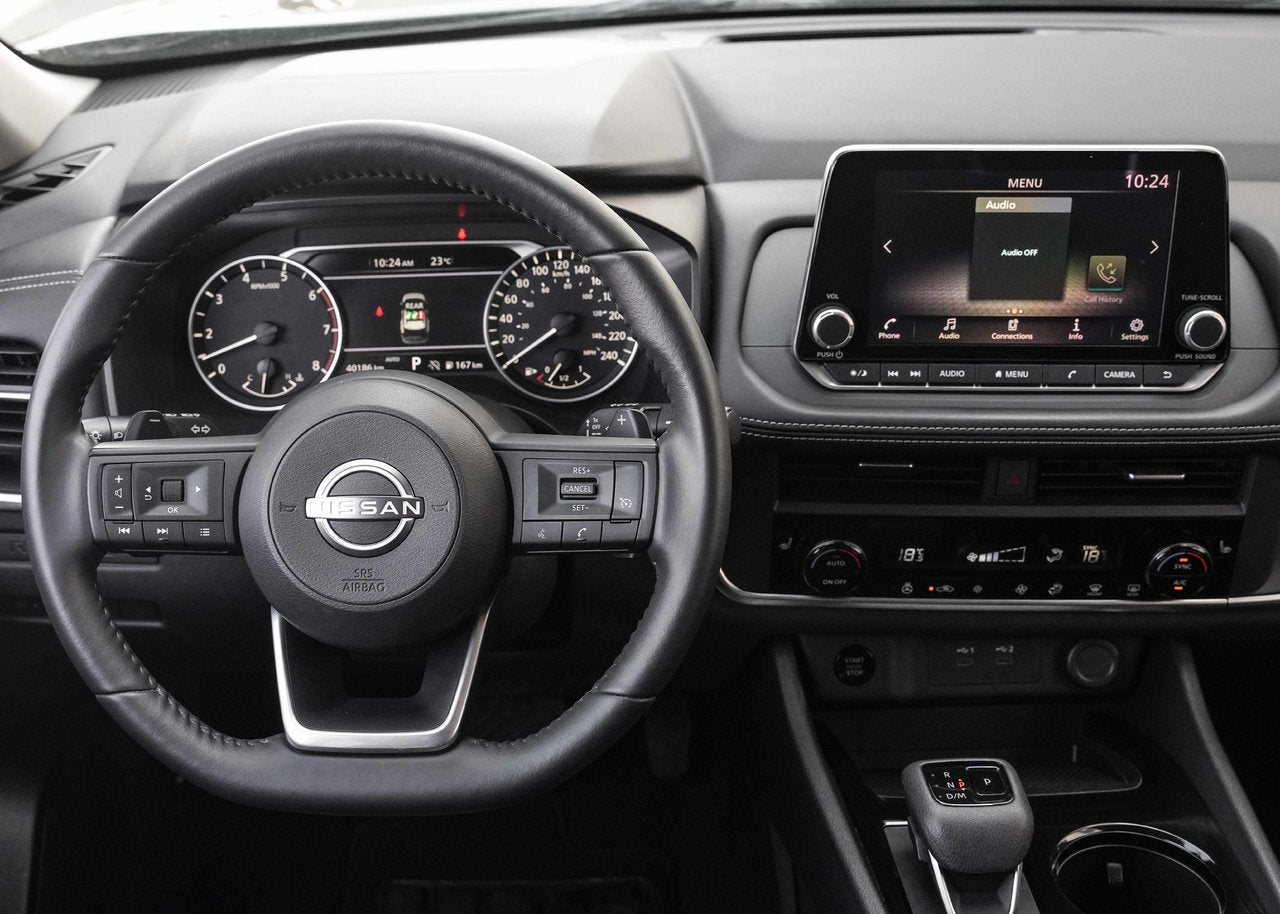 2024 Nissan Rogue S AWD
