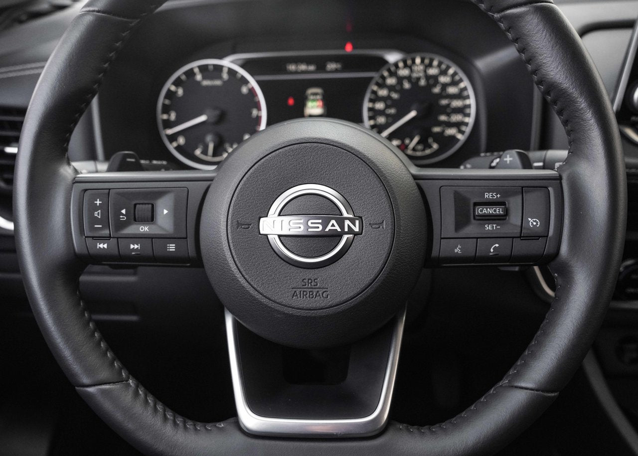 2024 Nissan Rogue S AWD