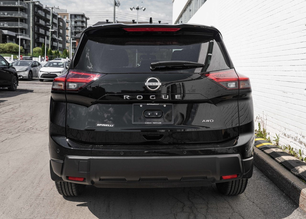 2024 Nissan Rogue S AWD