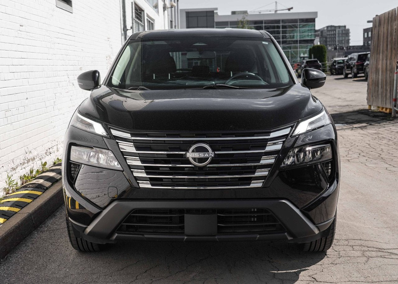 2024 Nissan Rogue S AWD