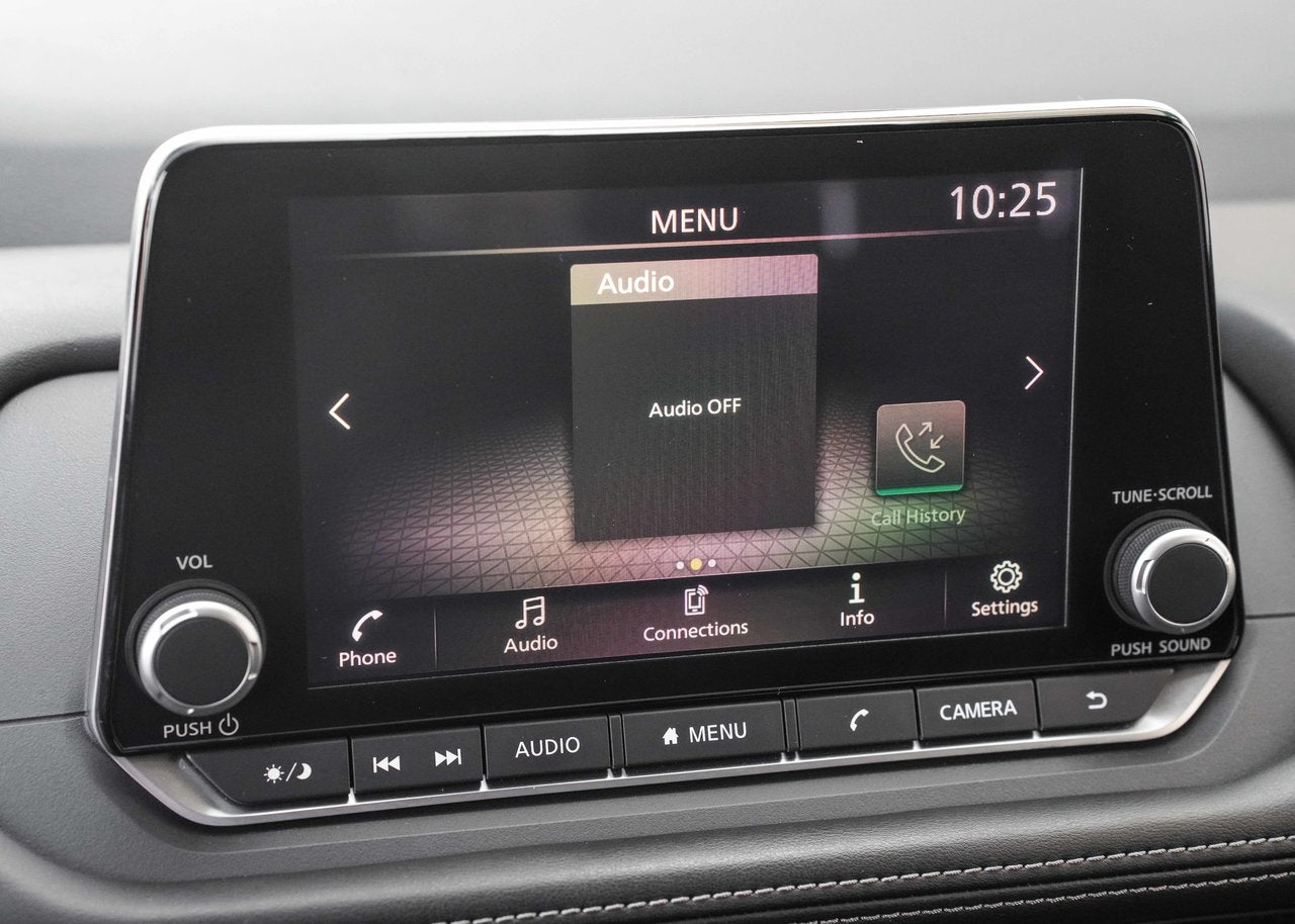 2024 Nissan Rogue S AWD