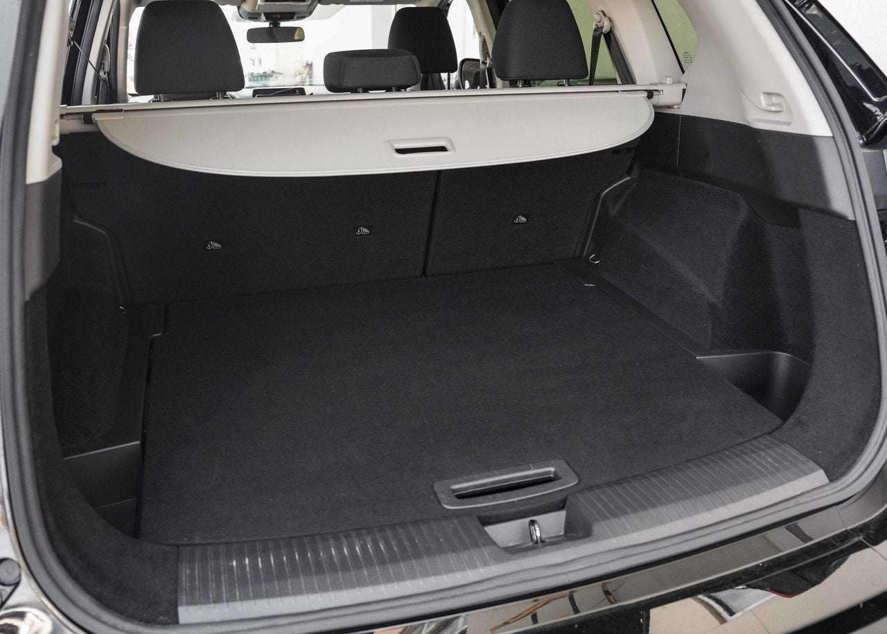 2024 Nissan Rogue S AWD