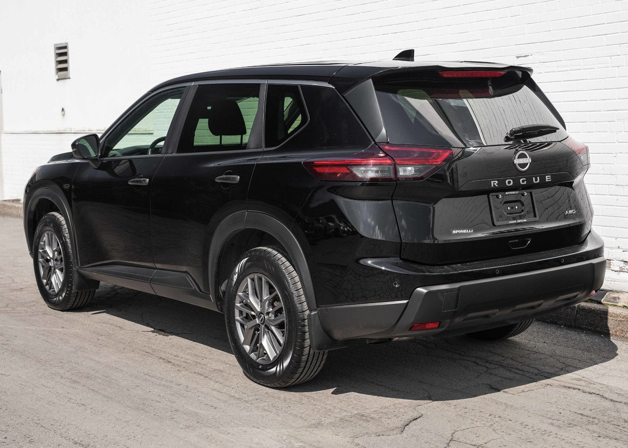 2024 Nissan Rogue S AWD