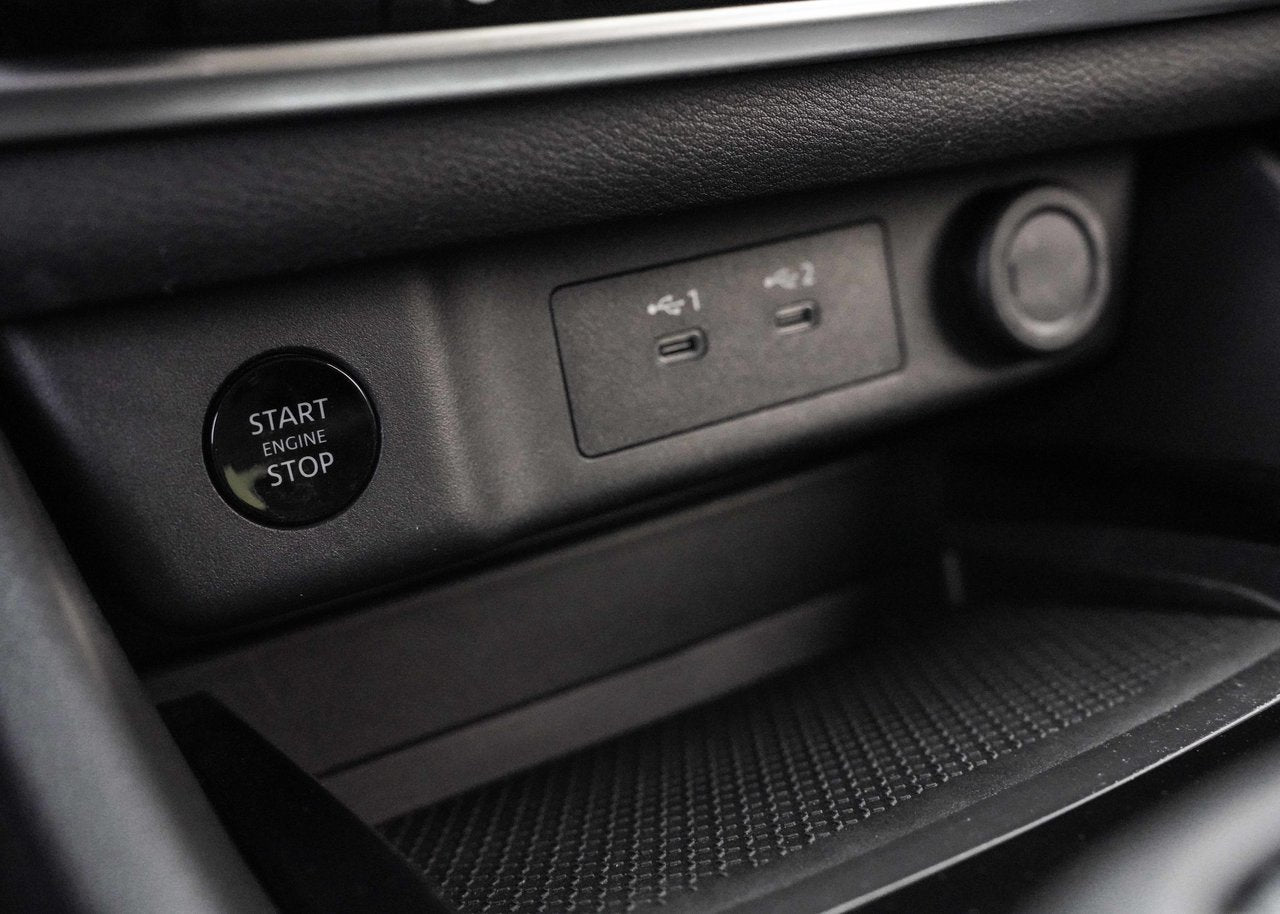 2024 Nissan Rogue S AWD