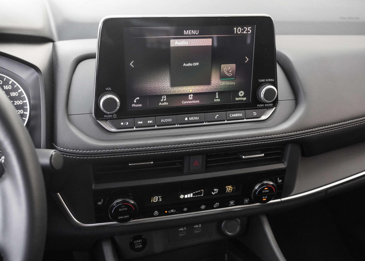2024 Nissan Rogue S AWD