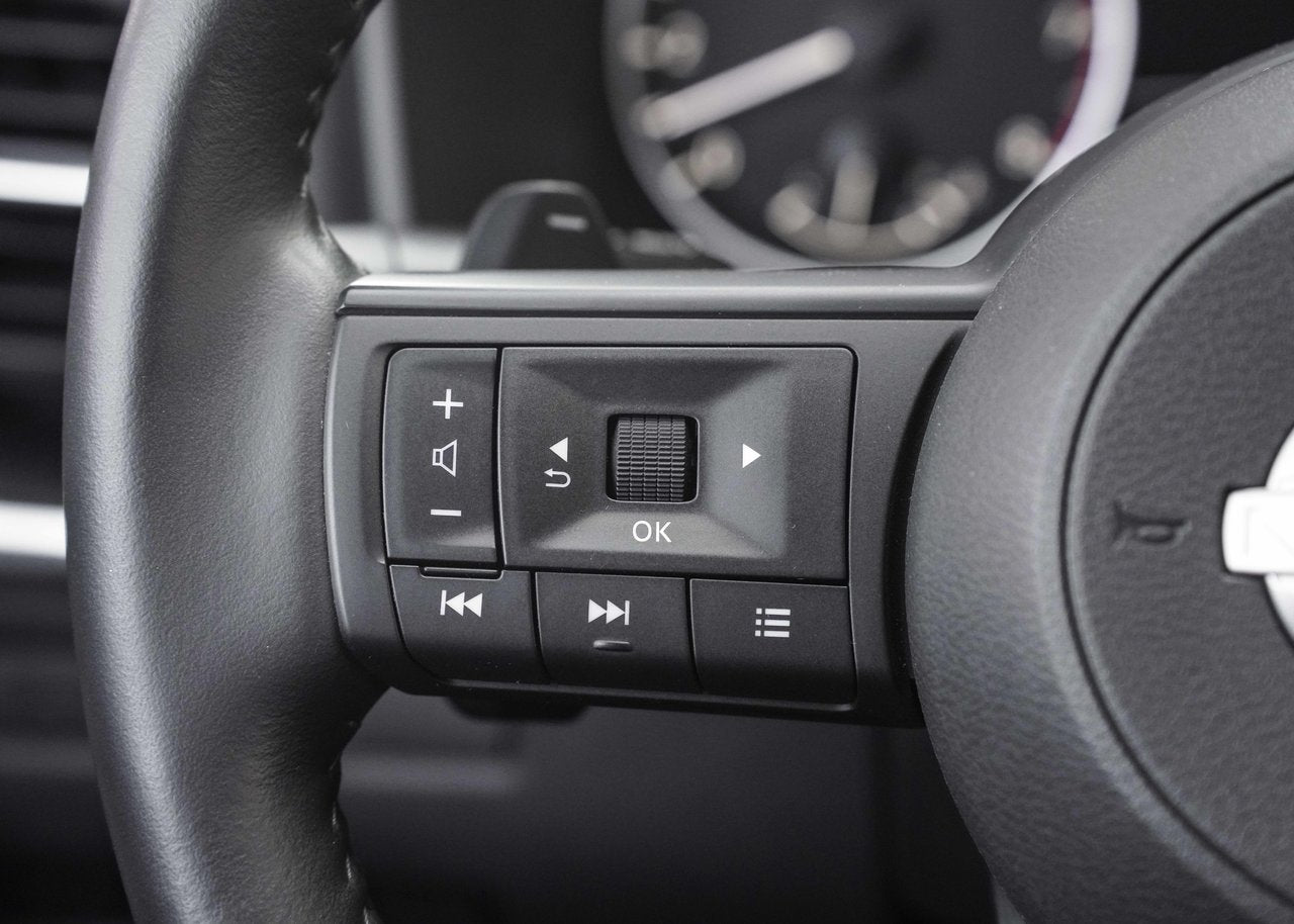 2024 Nissan Rogue S AWD