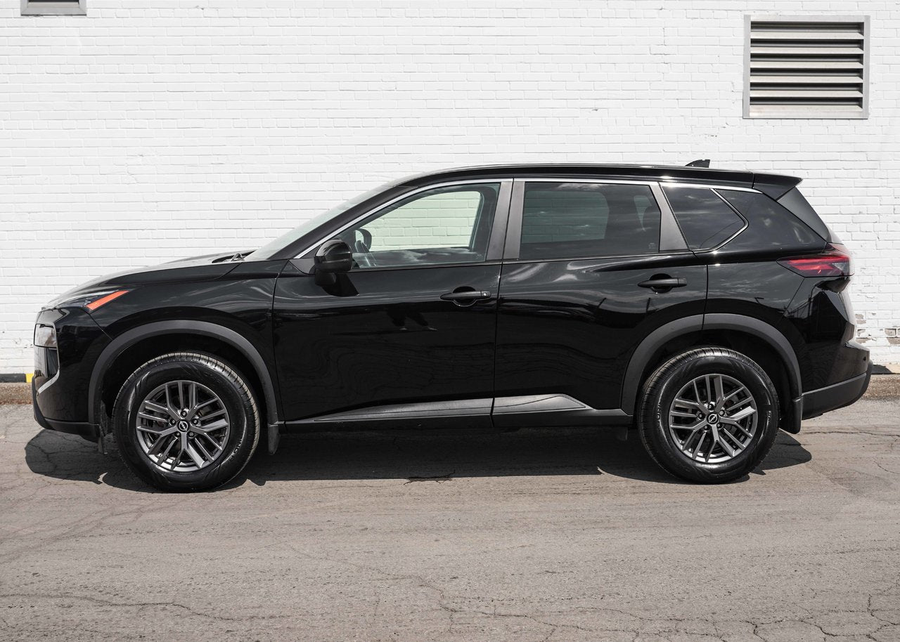 2024 Nissan Rogue S AWD