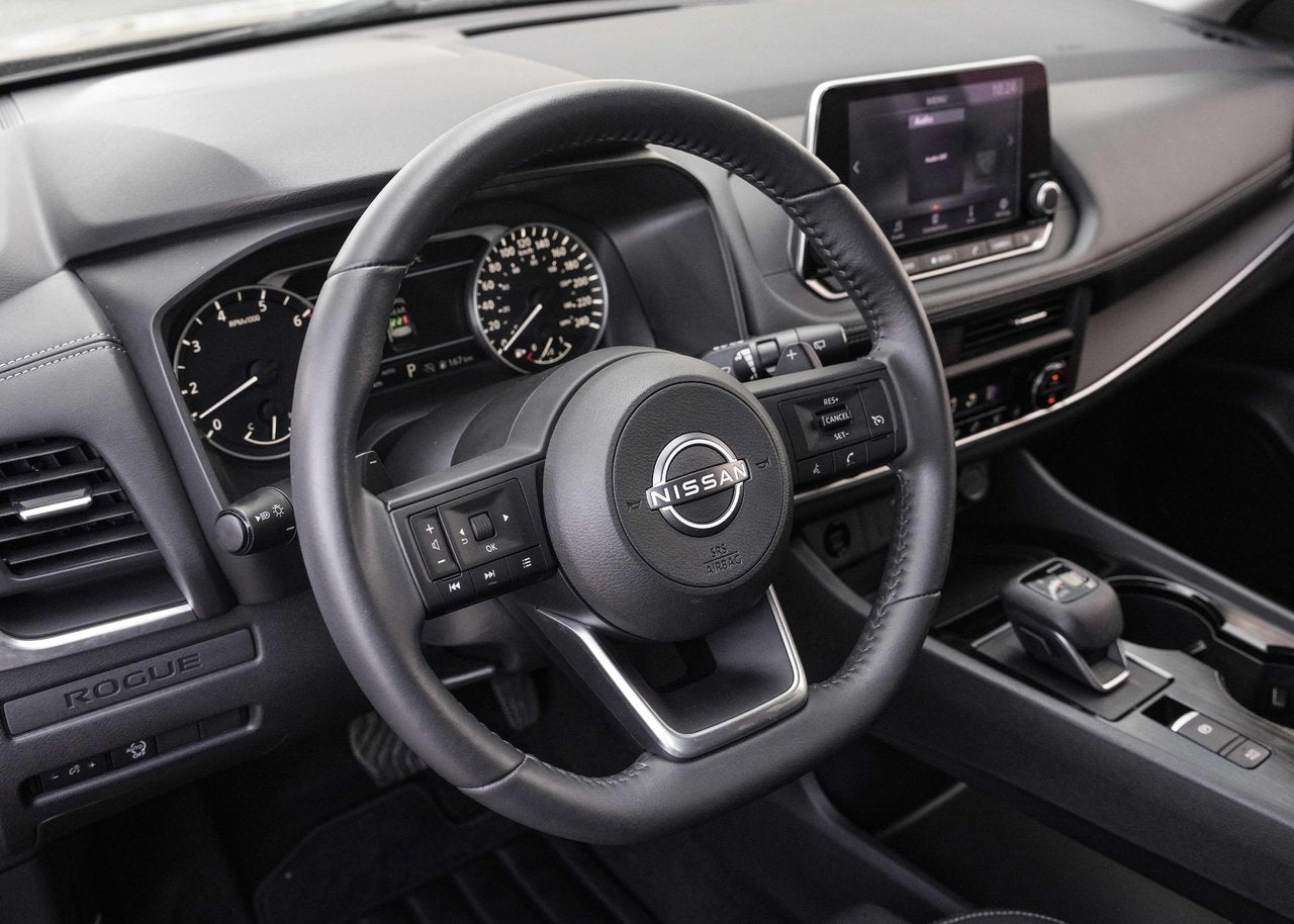 2024 Nissan Rogue S AWD