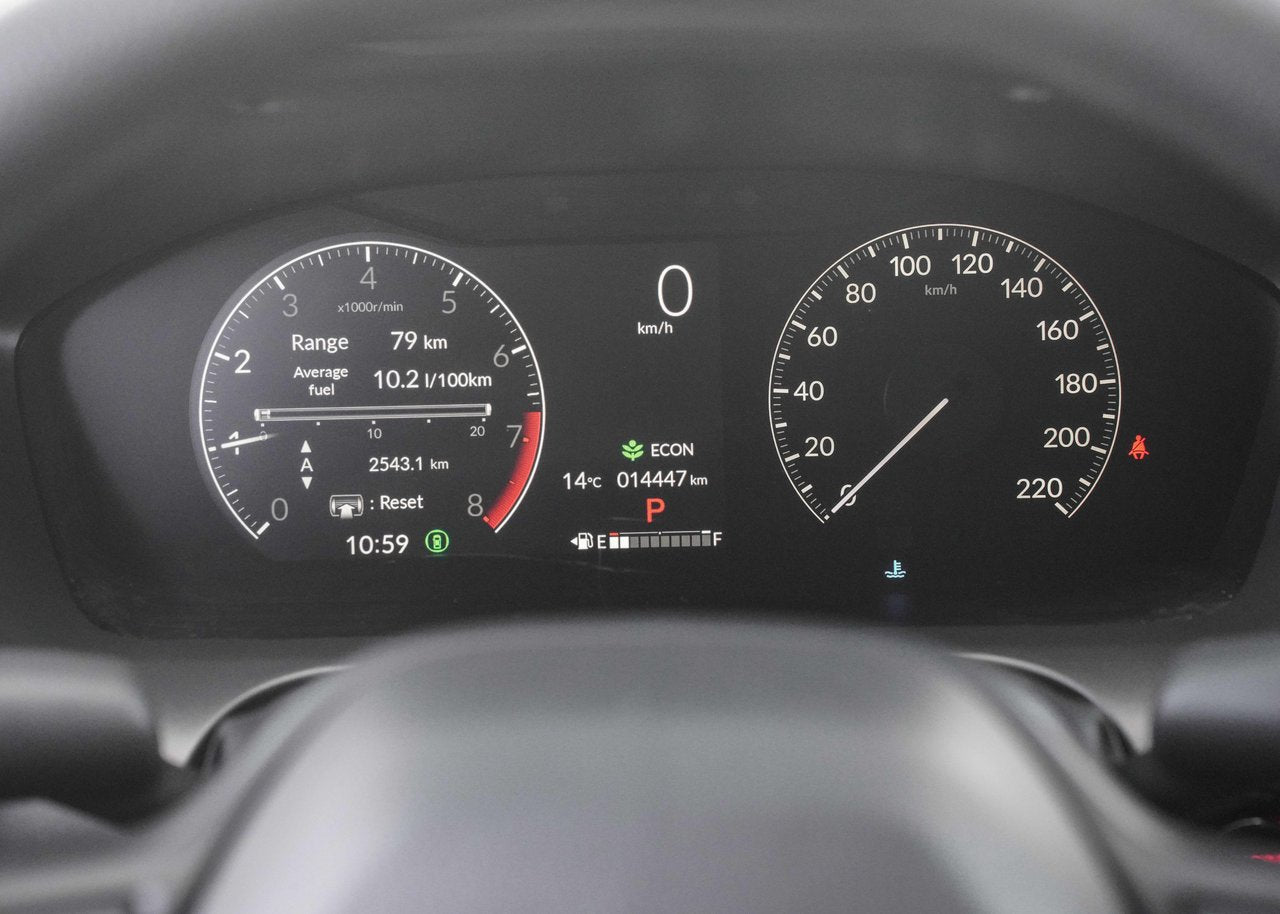 2025 Honda HR-V LX