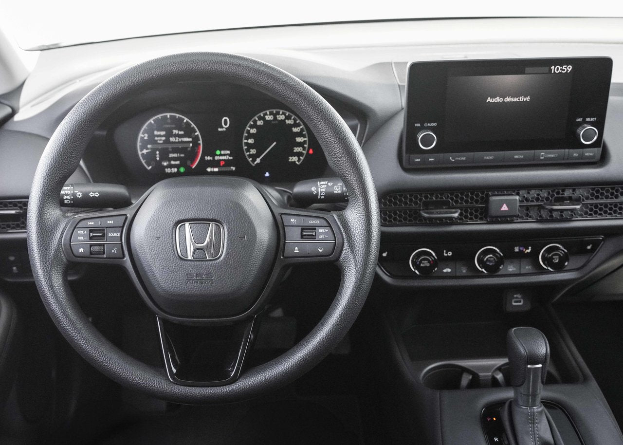 2025 Honda HR-V LX