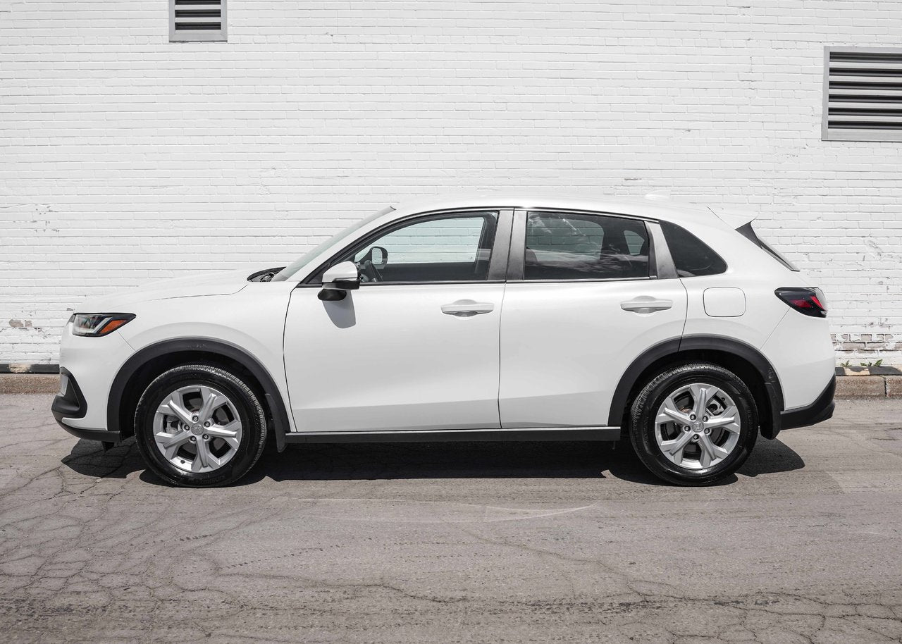 2025 Honda HR-V LX