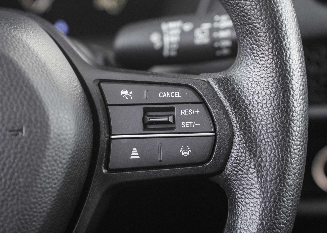 2025 Honda HR-V LX