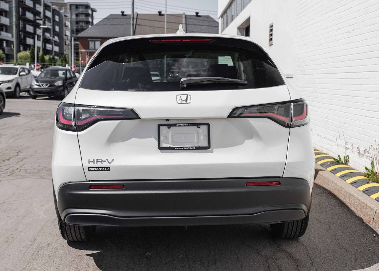 2025 Honda HR-V LX
