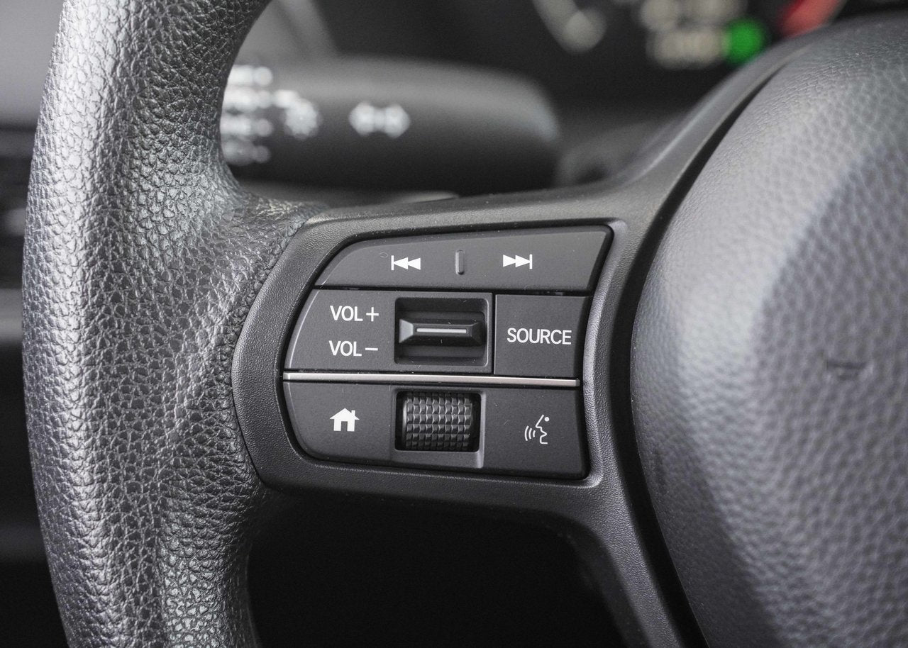 2025 Honda HR-V LX