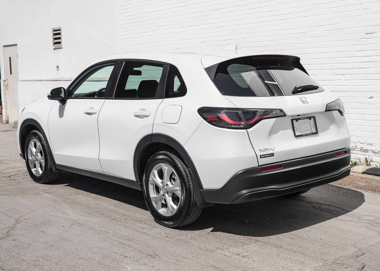 2025 Honda HR-V LX