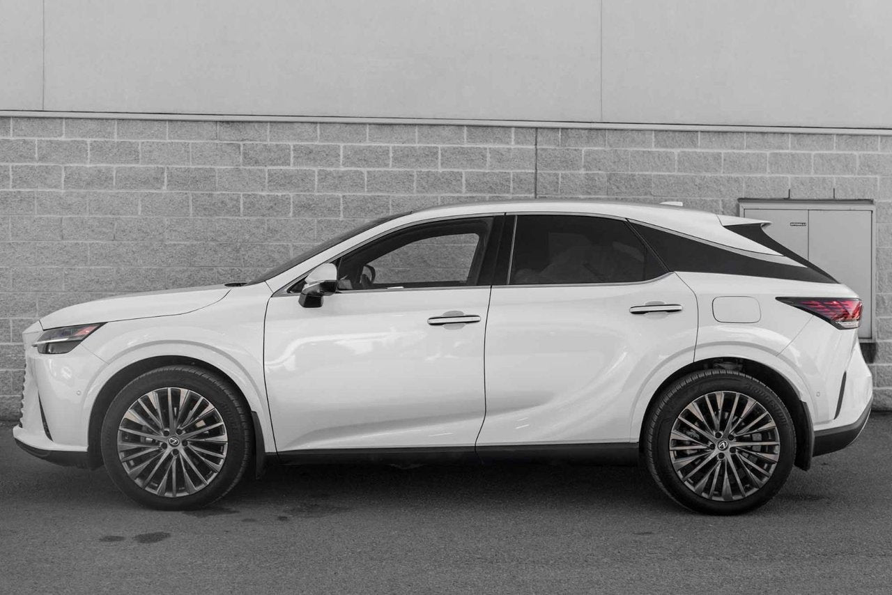 2024 Lexus RX 350h 350h EXECUTIVE LOW KM MARK LEVISON CAMERA 360 CUIR