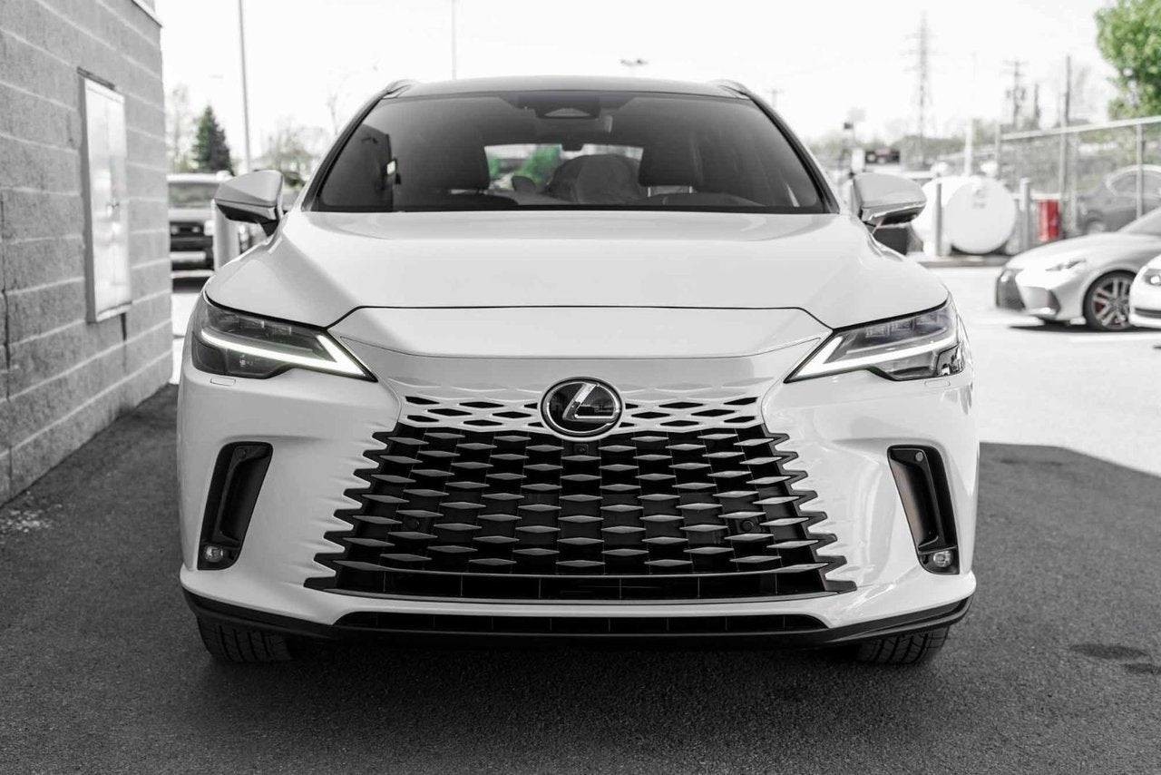 2024 Lexus RX 350h 350h EXECUTIVE LOW KM MARK LEVISON CAMERA 360 CUIR