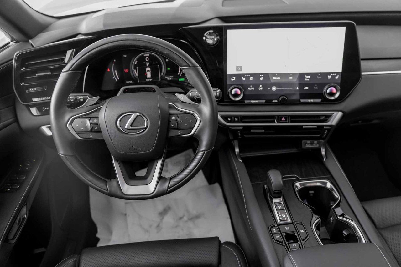 2024 Lexus RX 350h 350h EXECUTIVE LOW KM MARK LEVISON CAMERA 360 CUIR